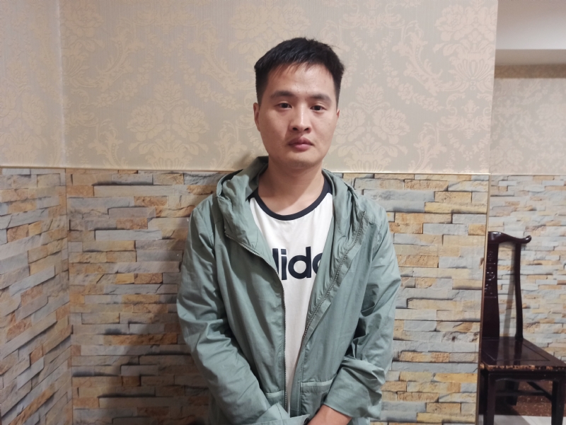 安贝的第一张照片--兰考认干亲服务网